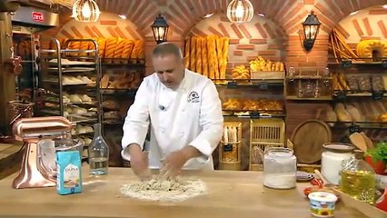 خبز الشعير Pain d'orge