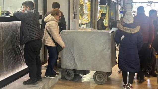 Merkez Bankası, Kapalıçarşı'dan dolar mı topluyor? Cumhurbaşkanlığından görüntülerle ilgili açıklama