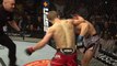 UFC NO 4 FEATHERWEIGHT ARNOLD ALLEN B-ROLL AHEAD OF NO 2 RANKED MAX HOLLOWAY FIGHT