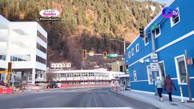 Epic reasons to visit Alaska! | Taste Buddies