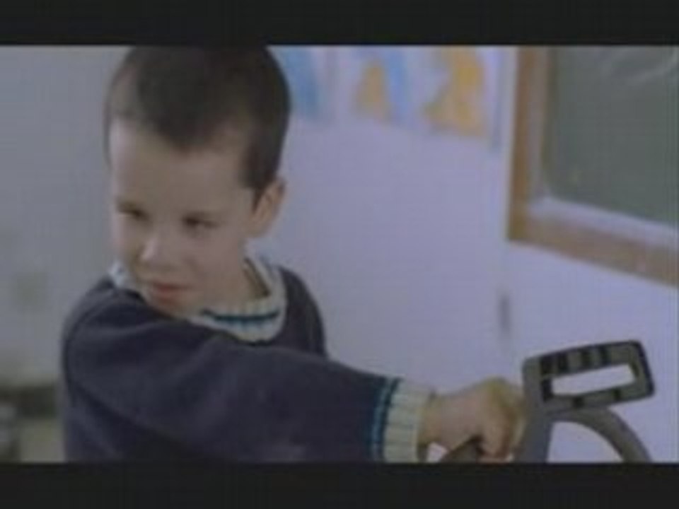 Ma maman m'a dit OUI