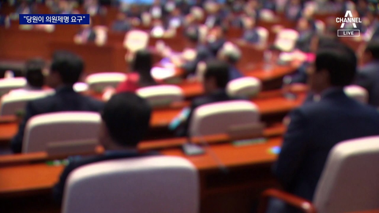 친명 “당원에게 의원 제명 요구권”…비명 “개딸 맞춤형 입법” 반발