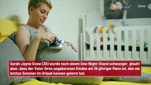 Frau sucht auf TikTok nach dem Vater ihres Kindes