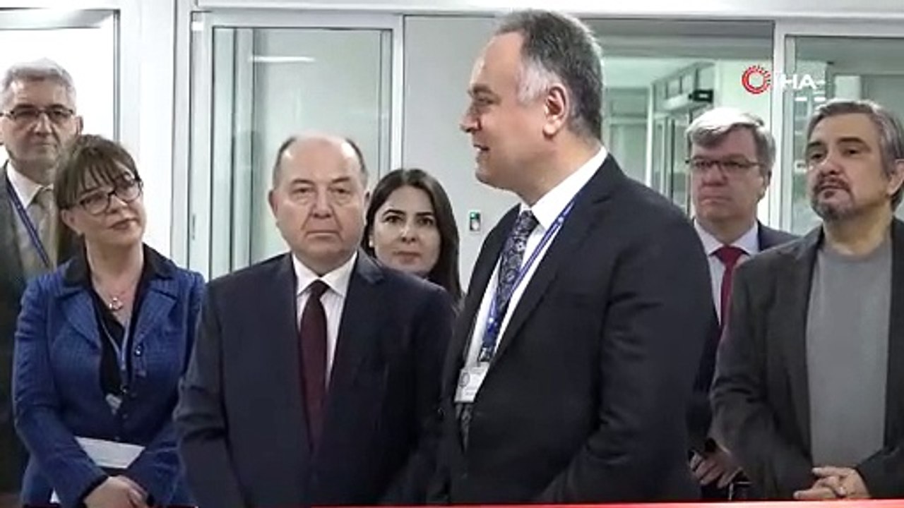 Uludağ Üniversitesi Hastanesi’ne 43 yataklı yeni yoğun bakım