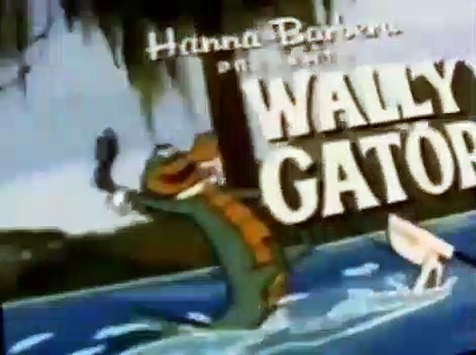 Wally Gator S01 E018 - Ice Cube Boob