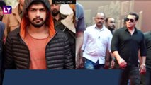 Salman Khan Death Threats: सलमान खानला ठार मारण्याचा राजस्थानमधून कॉल, मुंबई पोलिसांकडून  तपास सुरू