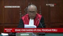 Ketok Palu! Permohonan Banding KPU Diterima Pengadilan Tinggi DKI Jakarta