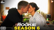 The Rookie Season 6 Trailer _ ABC, Release Date, Episodes, Finale, Renewed, Update, Melissa O'Neil,