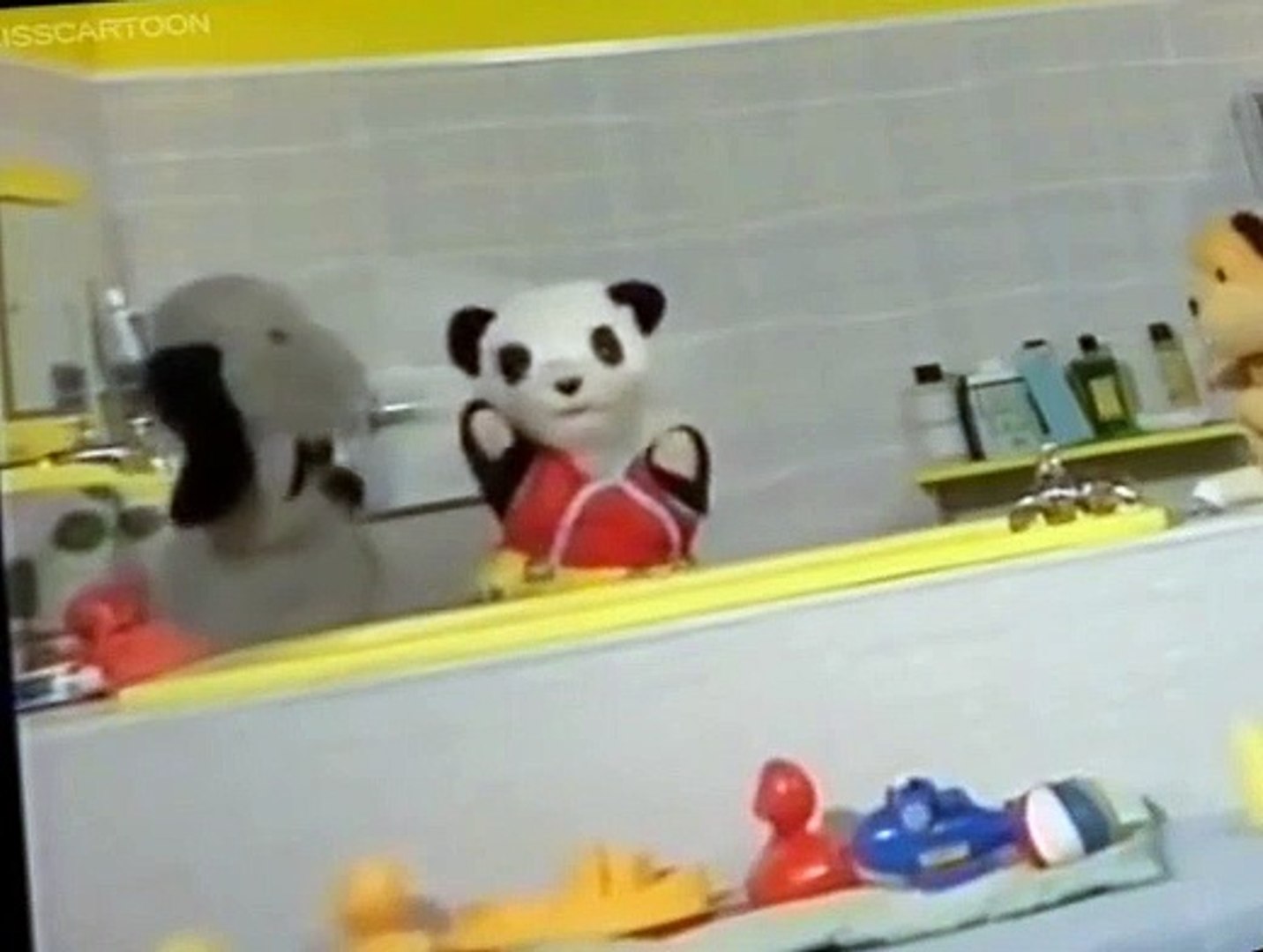 ⁣The Sooty Show E00- The Good The Bad and The Furry