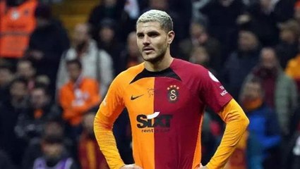 PFDK, sosyal medya paylaşımı sebebiyle Mauro Icardi'ye 150 bin lira para cezası verdi