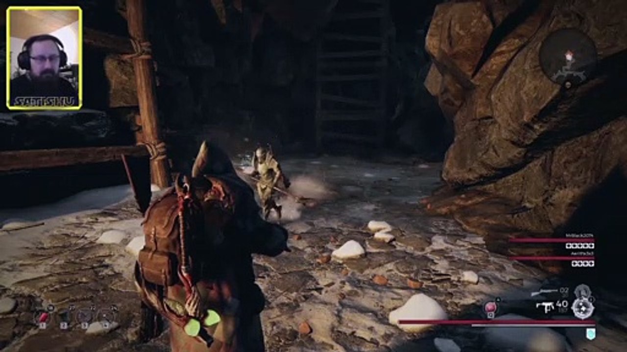 Obryk, der Schildwächter | Remnant: From The Ashes | Ep. 71