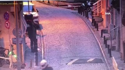 Evlere dadanan hırsızlar önce kameraya sonra polise yakalandı