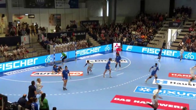 Χάντμπολ: Ελλάδα-Γερμανία στη Χαλκίδα (η συνέντευξη Τύπου)