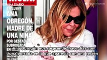 Ana Obregón, pillada sin su bebé y en una actitud que confirma el rumor