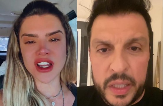 Mirella Santos e Ceará revelam invasão em residência: ‘Roubaram os nossos pertences’