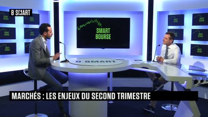 SMART BOURSE - L'invité de la mi-journée : David Mellul (Varenne Capital)
