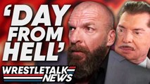 Triple H WWE Signing DENIED Return!? LAST MINUTE Raw Changes! WWE Raw Review! | WrestleTalk