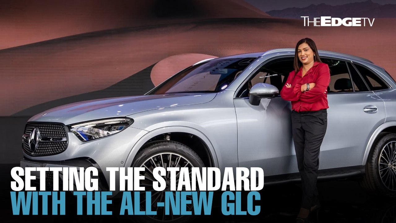 NEWS: Mercedes-Benz sets new standards with all-new GLC