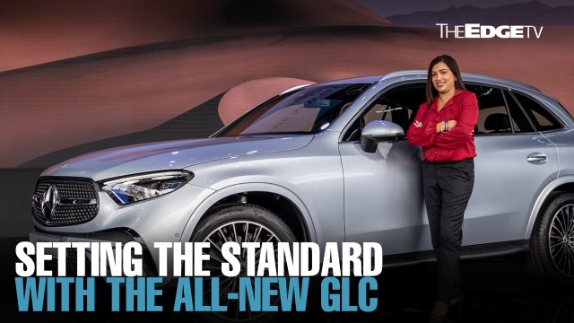 NEWS: Mercedes-Benz sets new standards with all-new GLC