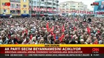 Son dakika... Cumhurbaşkanı Erdoğan: 14 Mayıs’ta sandıkları patlatmaya var mıyız?