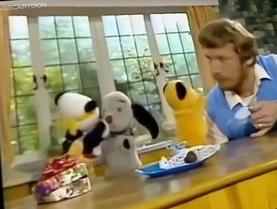 The Sooty Show E00- Soo's Party Problem