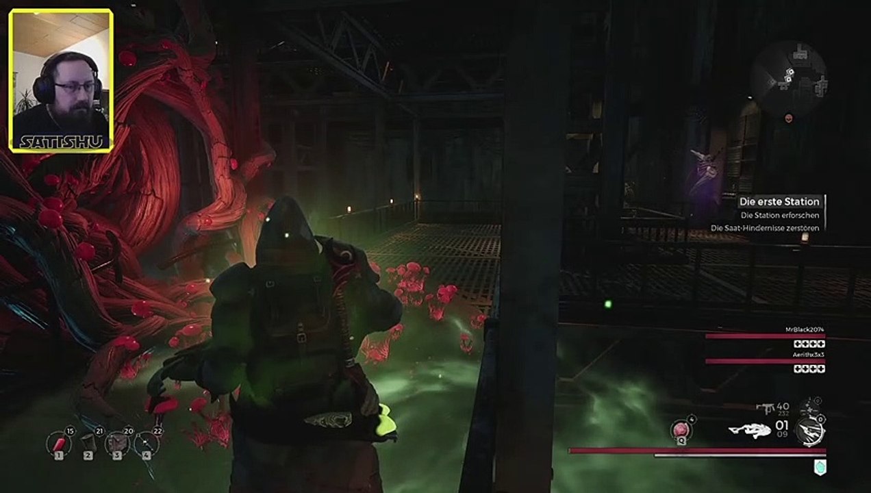 Sicherungen einlegen. | Remnant: From The Ashes | Ep. 68