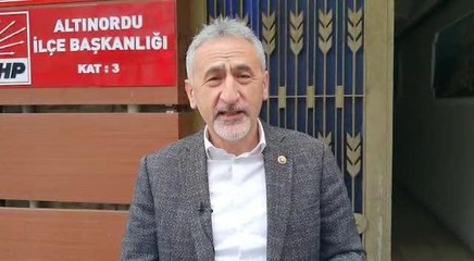 Mustafa Adıgüzel: "Ak Parti'nin Bir İl Başkanının Bile Cumhurbaşkanı'na Ancak Sosyal Medyadan Ulaşabildiğinin Kanıtıdır Bu"