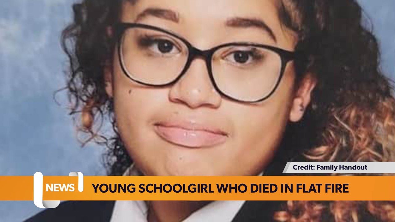 London headlines 11 April: Young schoolgirl who died in a flat fire named
