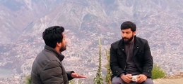 مقبوضہ کشمیر کے حالات پر بنائے گئ فلم _آتش چنار_ کے  پروڈیوسر اینڈ ڈائریکٹر سید الماس کاظمی کا خصوصی انٹرویو
