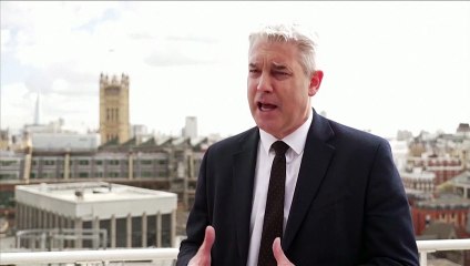 Health Secretary Steve Barclay tells public to be mindful of the demands that they place on the NHS during junior doctors' strikes