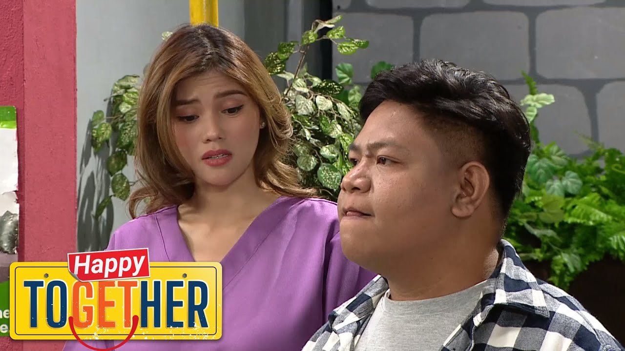 Happy Together: 'Payr Estinguisher' ni Mama Ebs! (Behind-the-scenes)