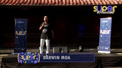 Stand Up Moa: Bit Opening Cawang Versi Bahasa Slovakia | Super Playground Vol. 1