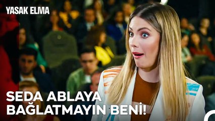 Köpekler Gibi Çalışıp, Kraliçeler Gibi Yaşayan Bir Kadınım  - Yasak Elma 171. Bölüm