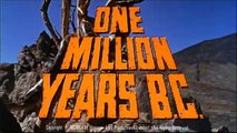 One Million Years B.C (1966) Official Trailer