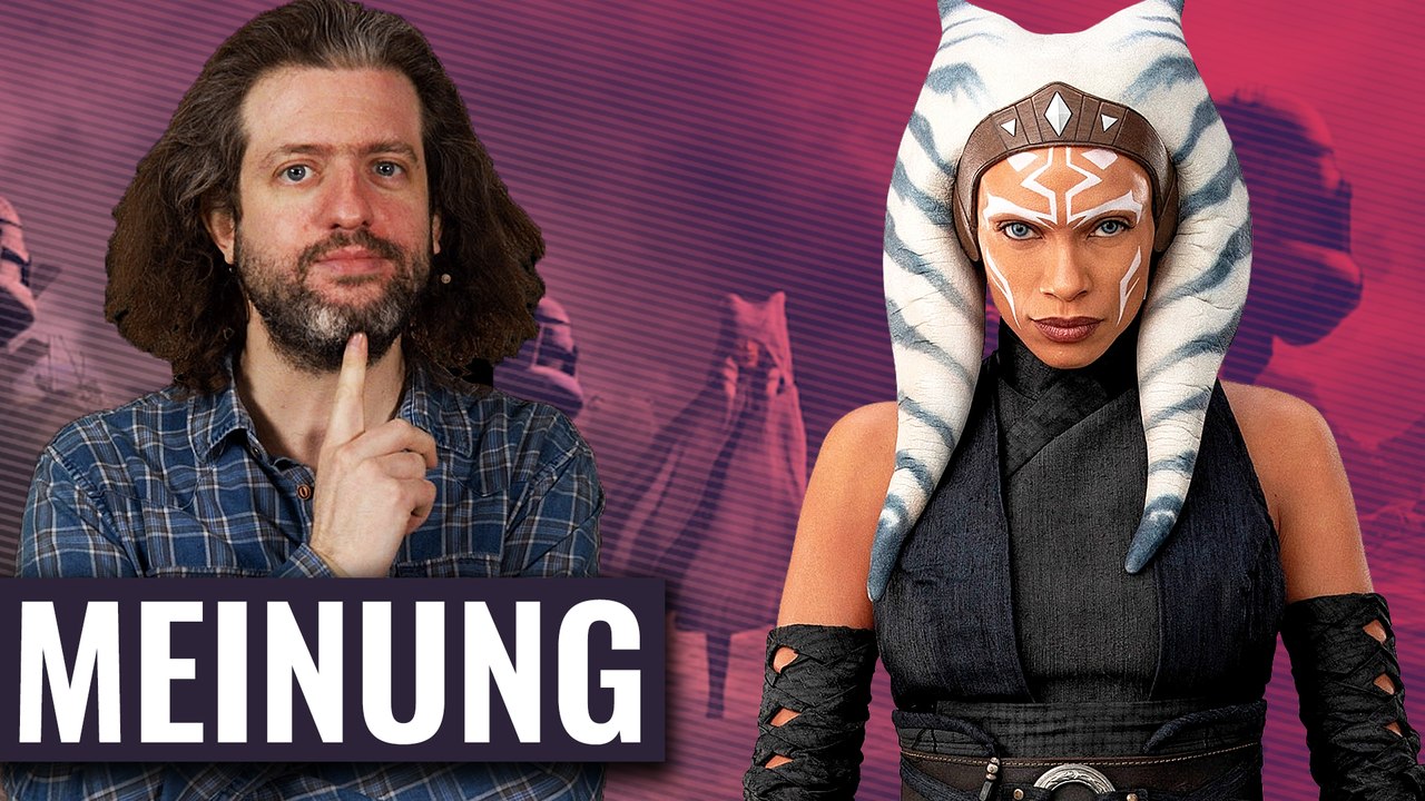 Ahsoka - Meine Gedanken zur Star Wars Serie und dem Trailer!