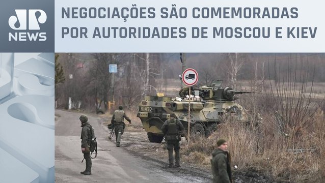 Rússia e Ucrânia anunciam troca de mais de 100 prisioneiros