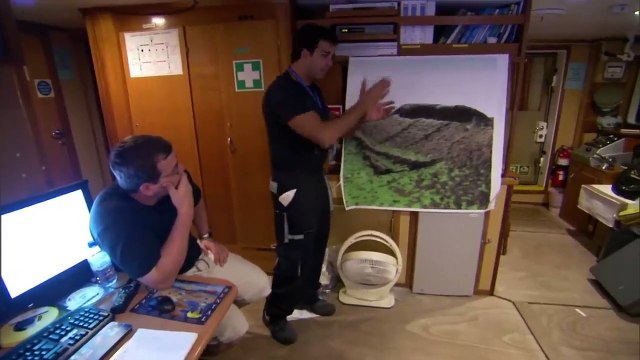 Sunken Artifacts From Atlantis Recovered Digging For The Truth (S3, E1) Part 2