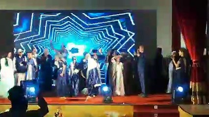 समारोह: बेहतर काम करने वाले समाजसेवी, डॉक्टर, पत्रकार सहित कई अन्य हुए सम्मानित