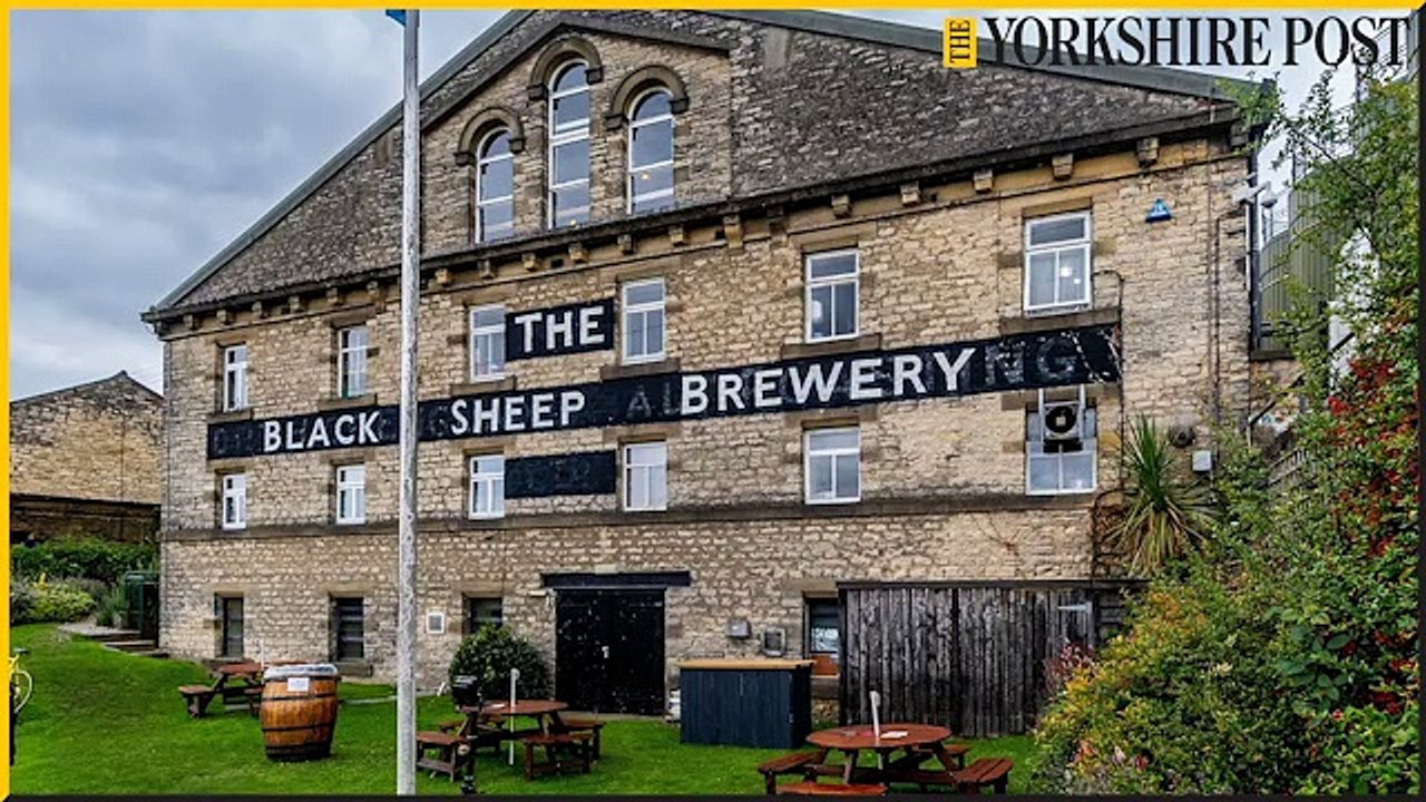 Black Sheep Brewery update