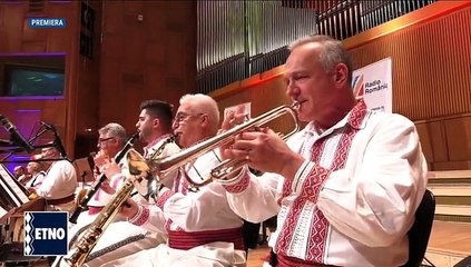 Geta Postolache - Spectacol aniversar Ion Ghitulescu - Sala Radio - ETNO TV - 09.04.2023