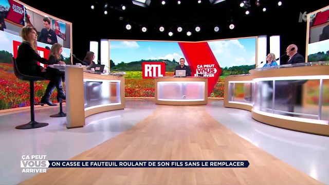 Julien Courbet en colère accuse RMC et Apolline de Malherbe de mentir en affirmant avoir réglé le cas d'un jeune garçon handicapé... alors que c'est son équipe de RTL qui s'en est occupée ! - Regardez