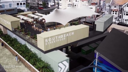 Exciting Southbeach Streetfood Proposal Coming to Blackpool 🍴