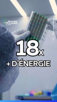 Ils ont crée un panneau solaire aussi fin que du papier ! #science