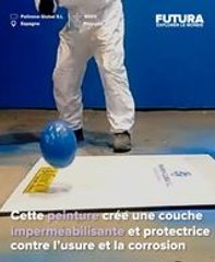 Protégez vos objets pour toujours : la peinture imperméabilisante qui résiste à tout !