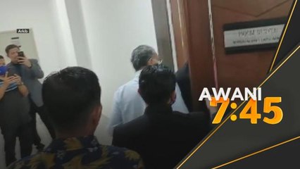 Bekas Menteri Besar Perlis akan didakwa lagi