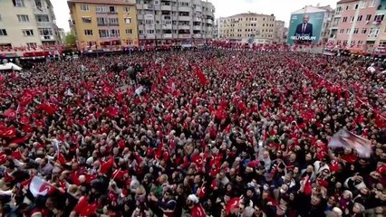 Mansur Yavaş: "15 Mayıs'tan Sonra Korku İklimini Üzerimizden Atıp Baharlar Yaratmak Üzere, Sayın Kılıçdaroğlu'nu İnşallah 13. Cumhurbaşkanı Yapacağız"
