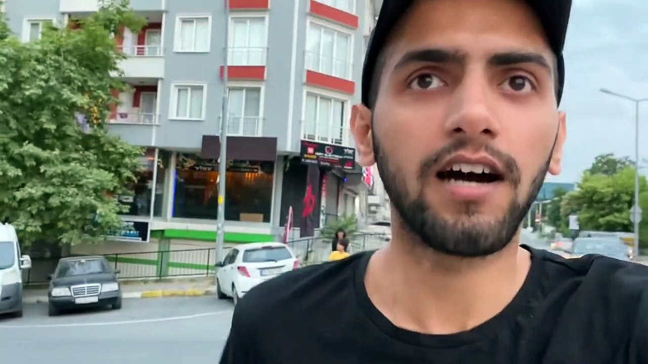 My First Vlog Ever!