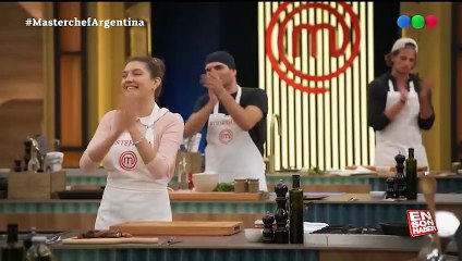 Mauro Icardi, Masterchef'e konuk oldu