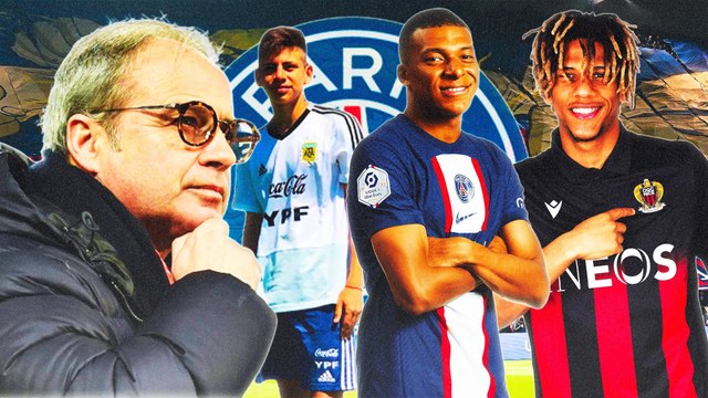 JT Foot Mercato : Luís Campos s’active déjà dans tous les sens au PSG