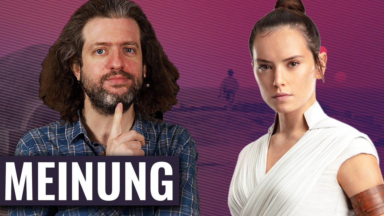 Neuer Star Wars Film mit Rey nach Episode 9 kommt! Meine Gedanken dazu!
